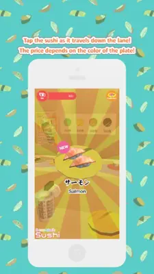 I can do it - Sushi android App screenshot 4